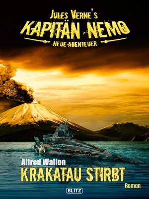 cover image of Jules Vernes Kapitän Nemo--Neue Abenteuer 04